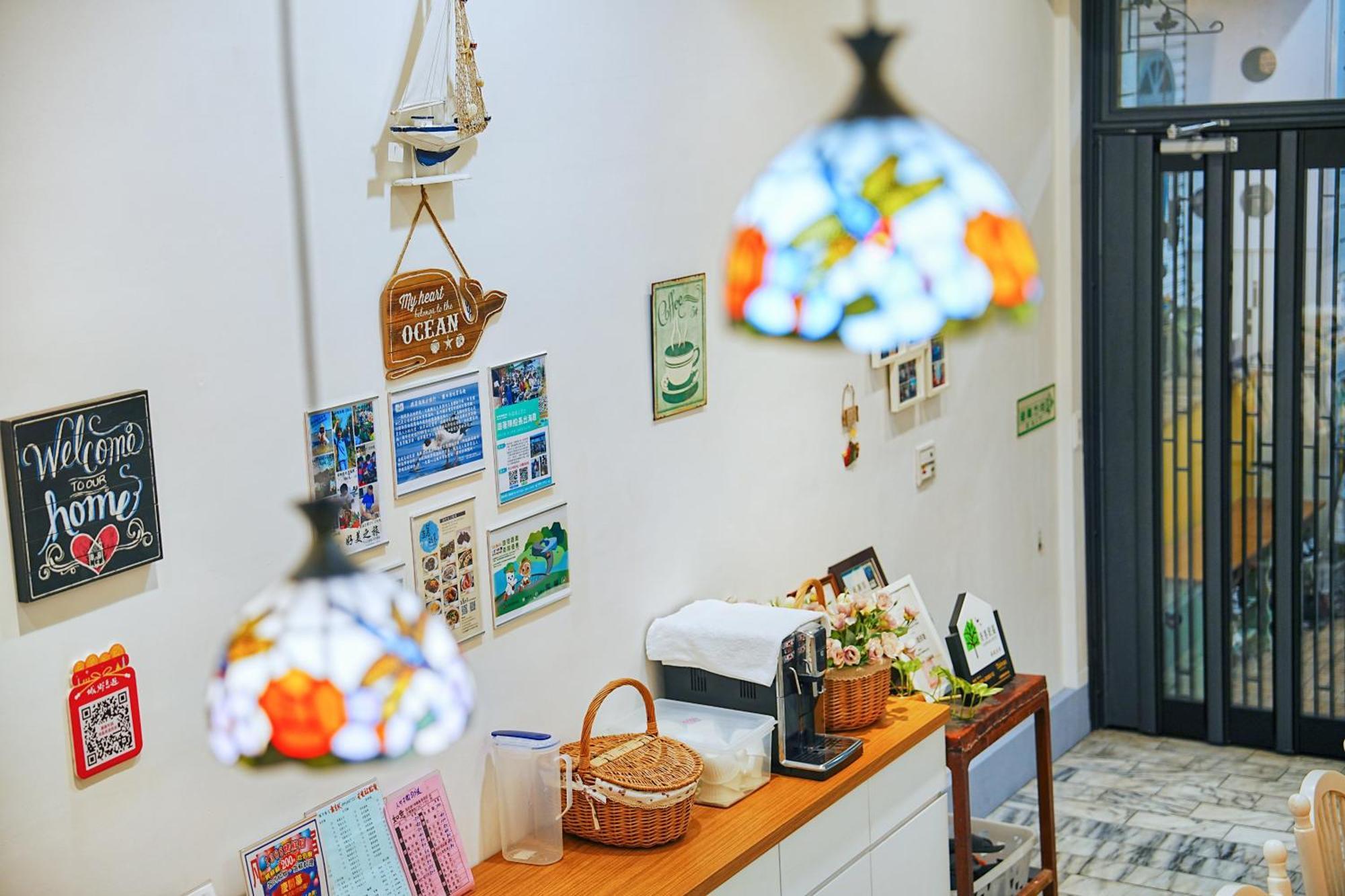 The Wind B&B Budai المظهر الخارجي الصورة