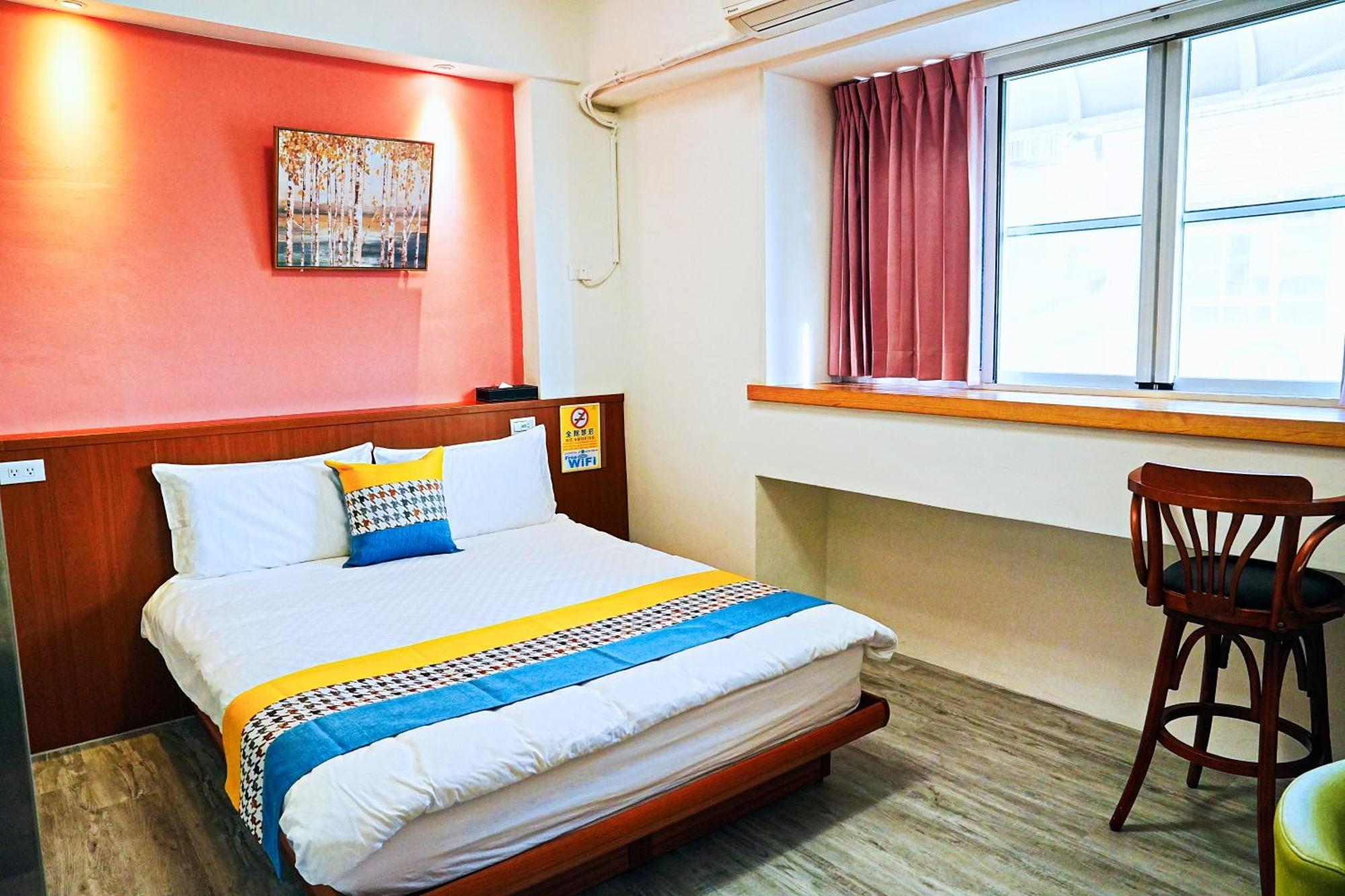 The Wind B&B Budai المظهر الخارجي الصورة