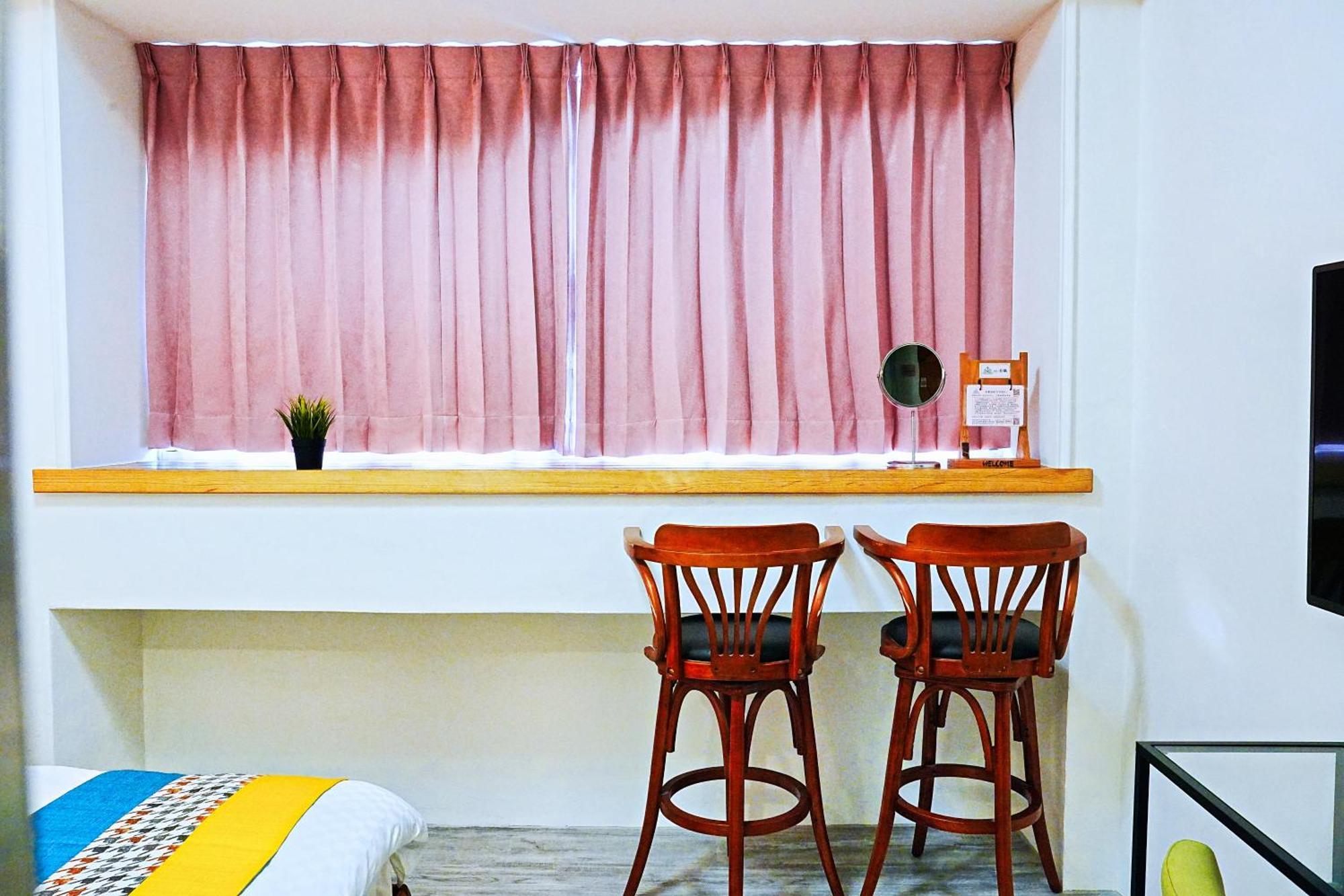 The Wind B&B Budai المظهر الخارجي الصورة