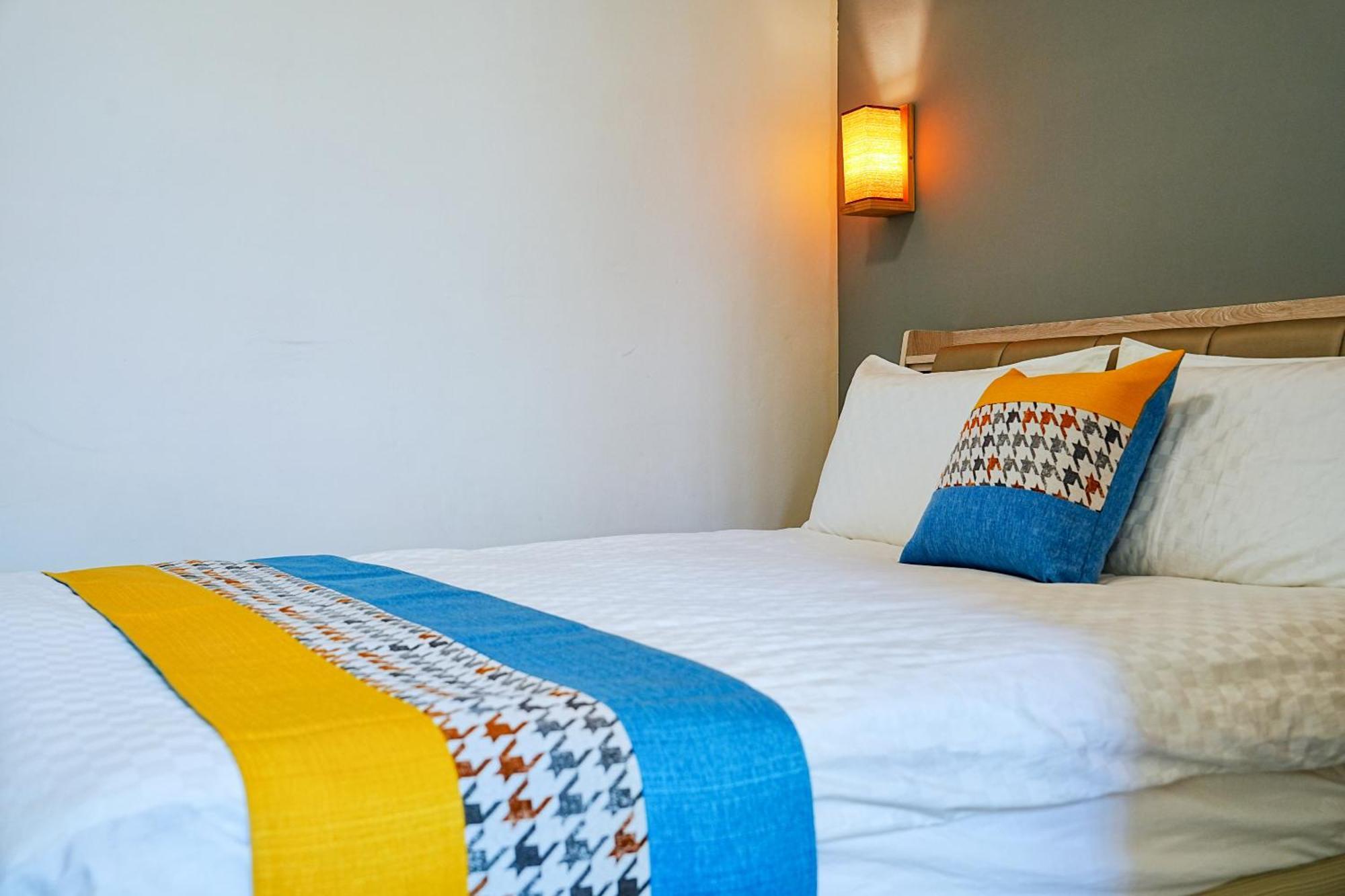 The Wind B&B Budai المظهر الخارجي الصورة