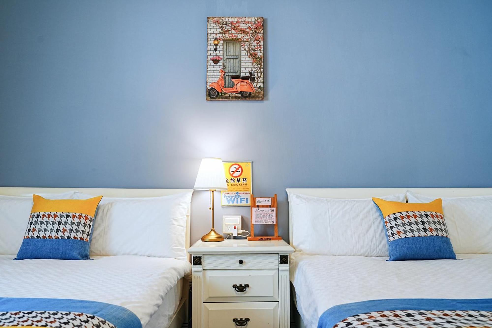 The Wind B&B Budai المظهر الخارجي الصورة