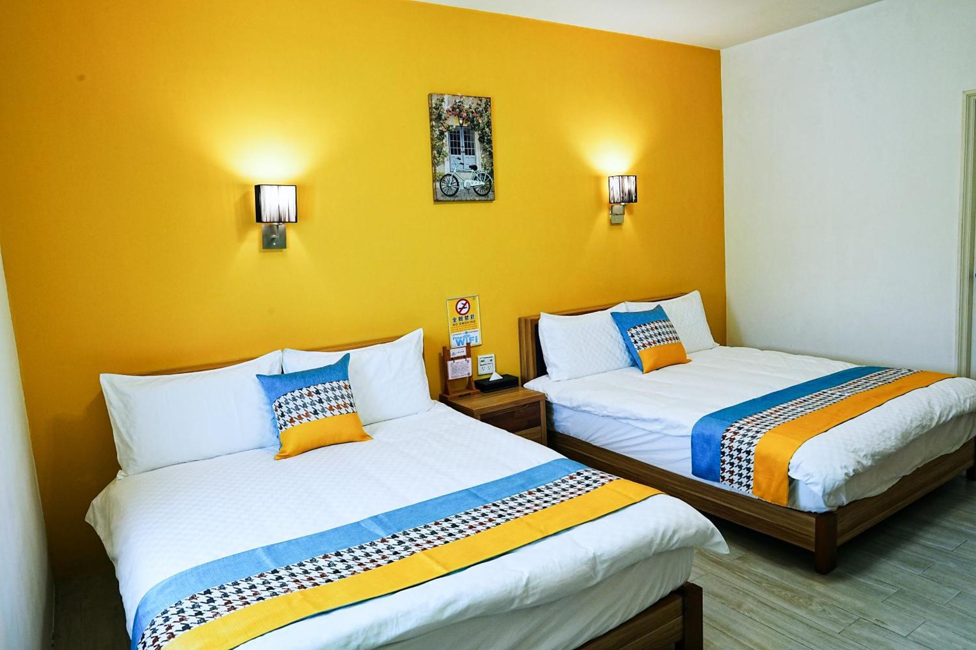 The Wind B&B Budai المظهر الخارجي الصورة
