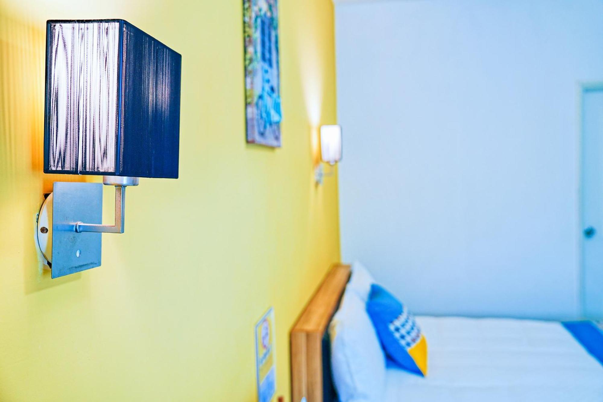 The Wind B&B Budai المظهر الخارجي الصورة
