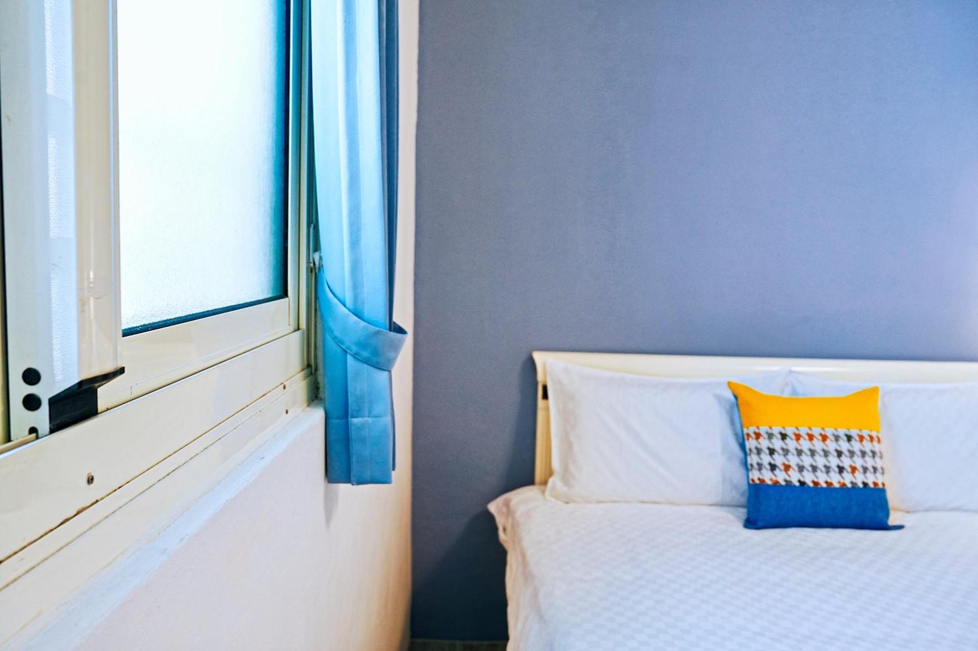 The Wind B&B Budai المظهر الخارجي الصورة