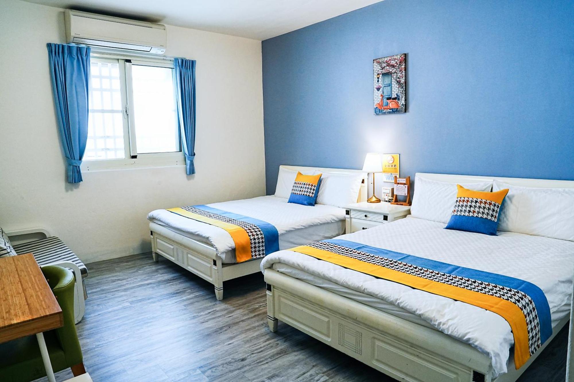 The Wind B&B Budai المظهر الخارجي الصورة