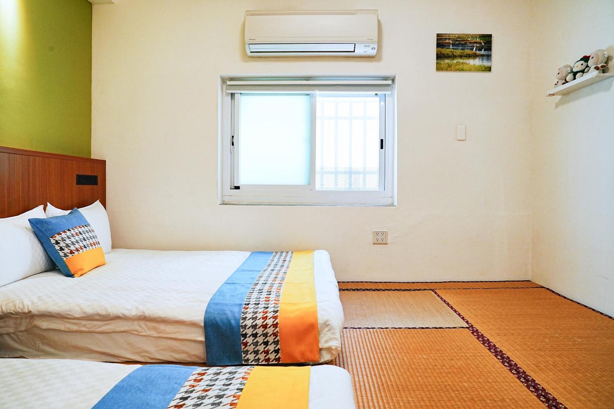 The Wind B&B Budai المظهر الخارجي الصورة
