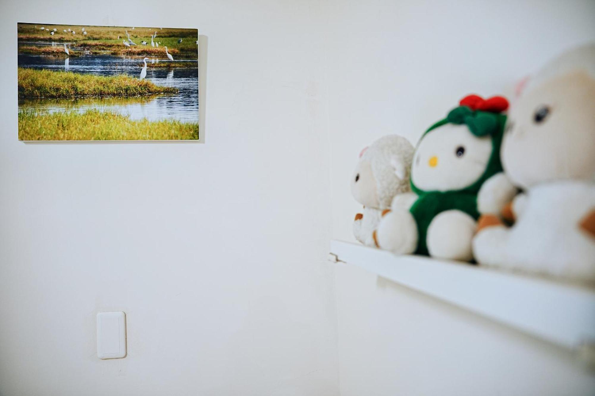 The Wind B&B Budai المظهر الخارجي الصورة