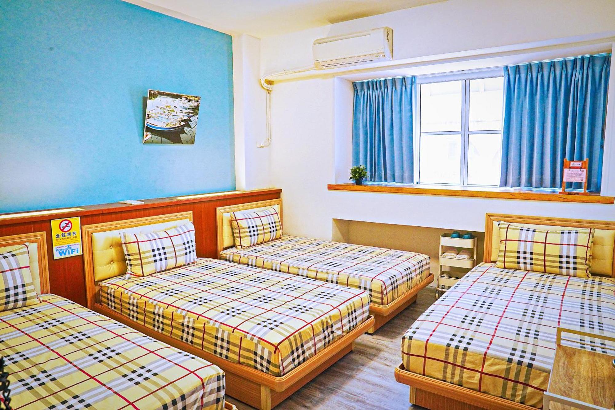 The Wind B&B Budai المظهر الخارجي الصورة