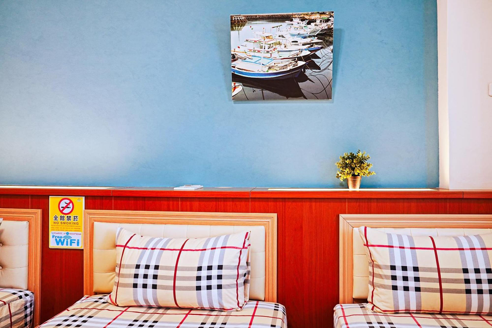 The Wind B&B Budai المظهر الخارجي الصورة