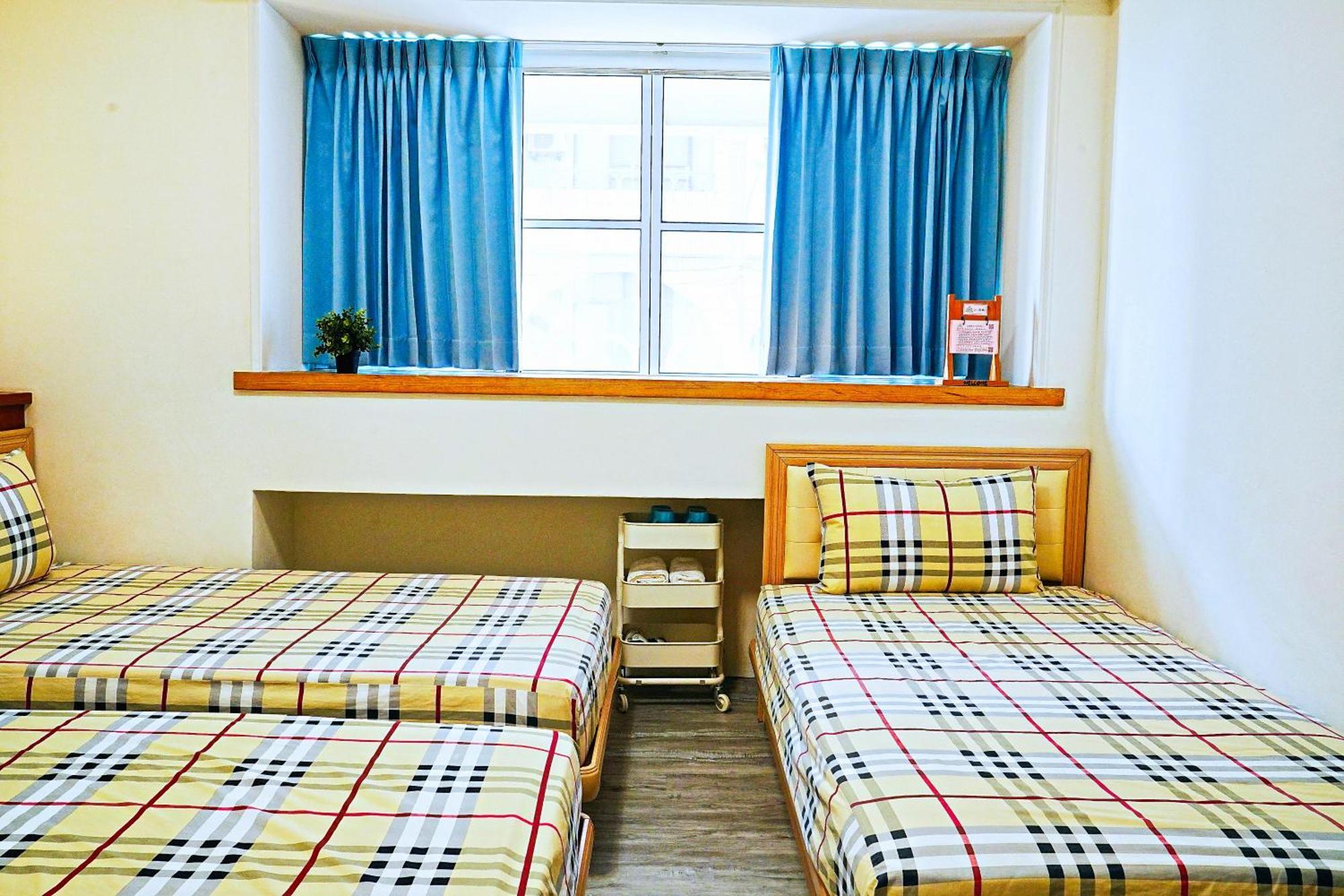The Wind B&B Budai المظهر الخارجي الصورة