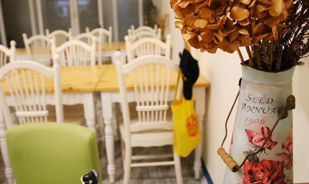 The Wind B&B Budai المظهر الخارجي الصورة