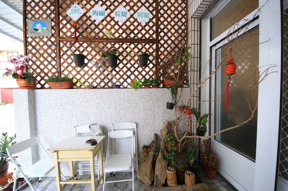The Wind B&B Budai المظهر الخارجي الصورة