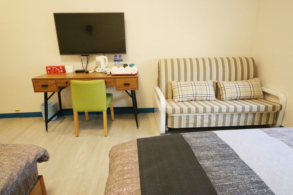 The Wind B&B Budai المظهر الخارجي الصورة