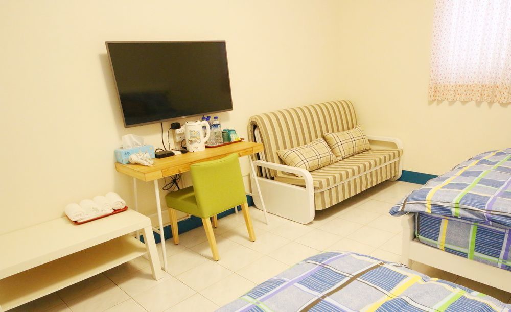 The Wind B&B Budai المظهر الخارجي الصورة